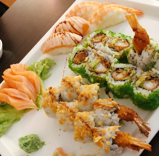 Anmeldelser af Fresh Sushi i Amager Øst - Restaurant
