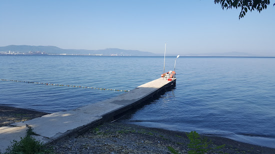Kumla beach