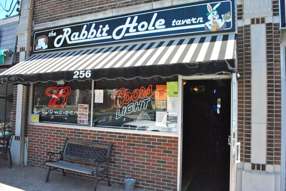 The Rabbit Hole 06475