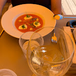 Photo n°1 de l'avis de Enea. fait le 18/08/2019 à 09:21 sur le  Bar Ristorante Antiche Terme - Spiaggia GIT S.p.Aa à Grado