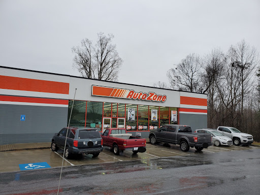 Auto Parts Store «AutoZone», reviews and photos, 475 Morrison Moore Parkway, Dahlonega, GA 30533, USA