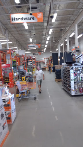 Home Improvement Store «The Home Depot», reviews and photos, 2699 Henry St, Muskegon, MI 49441, USA