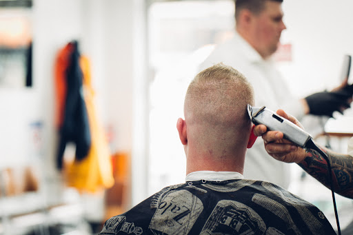 Barber Shop «The Barber - Fountain Square Barber Shop», reviews and photos, 1115 Prospect St, Indianapolis, IN 46203, USA