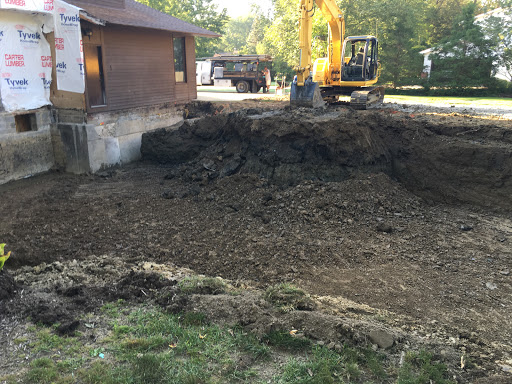 Concrete Contractor «DiFranco Contractors Inc.», reviews and photos, 9970 Mentor Rd, Chardon, OH 44024, USA