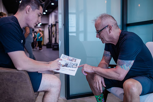 Village Fitness image