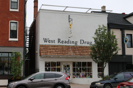 Pharmacy «West Reading Drug Store», reviews and photos, 538 Penn Ave, West Reading, PA 19611, USA