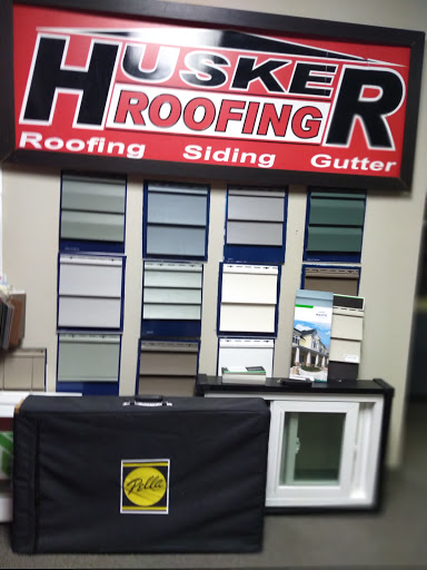 Roofing Contractor «Husker Roofing Siding & Gutter», reviews and photos, 9001 Arbor St, Omaha, NE 68124, USA