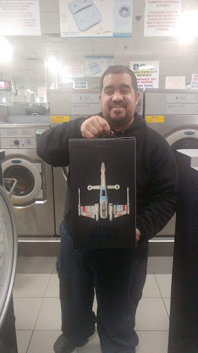 Laundromat «Drop A Load Laundromat», reviews and photos, 350 W St Georges Ave, Linden, NJ 07036, USA