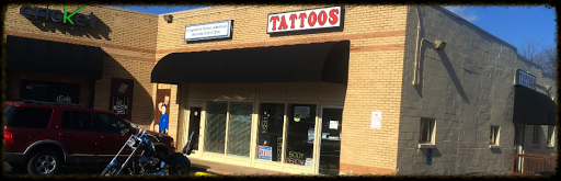 Tattoo Shop «Ultimate Art Form Tattoo Studio», reviews and photos, 115 E Pearce Blvd, Wentzville, MO 63385, USA
