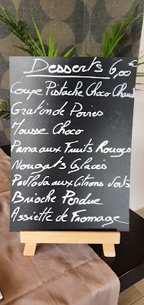 Restaurant Restaurant La Rivière à Martres-Tolosane (la carte)