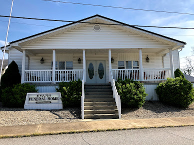 Evans Funeral Home Inc