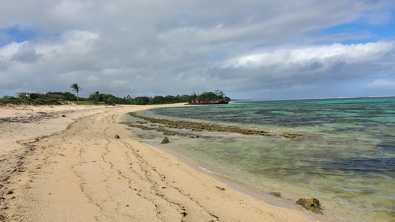 Photo of Cuvu Beach with very clean level of cleanliness