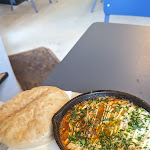 Photo n°1 de l'avis de Jamiey.e fait le 02/01/2024 à 18:58 sur le  Café Mugrabi à Berlin