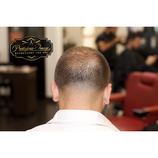 Barber Shop «Prestigious Image Barbershop and Spa», reviews and photos, 2518 Ponce De Leon Blvd, Coral Gables, FL 33134, USA