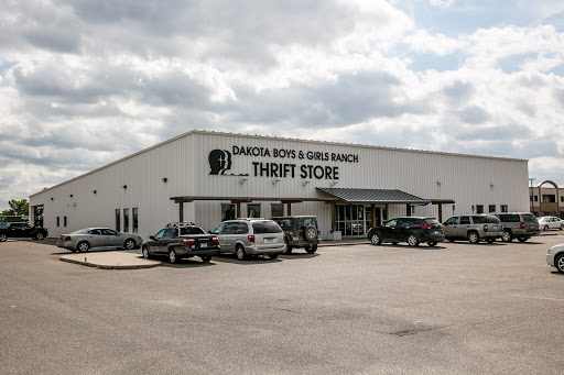 Thrift Store «Dakota Boys and Girls Ranch Thrift Store», reviews and photos, 1500 Center Ave W, Dilworth, MN 56529, USA