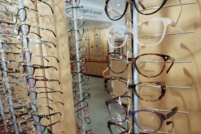 Murray and Haggerty Optometrists - Optician