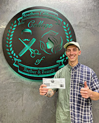 Southern California college of Barber and Beauty - Photo 6 - Car repair in Escondido, CA, Escondido