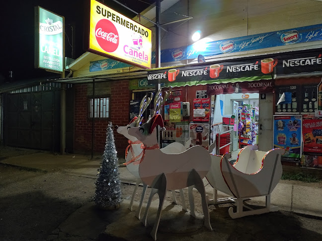 comercial Canela - Supermercado