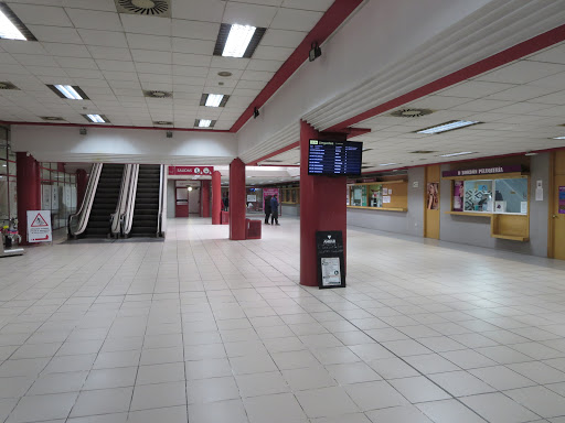 Información y opiniones sobre La Estación Teruel de Teruel