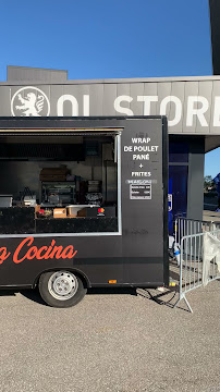 Photos du propriétaire du Livraison de repas à domicile La Cocina food-truck à Pusignan - n°2