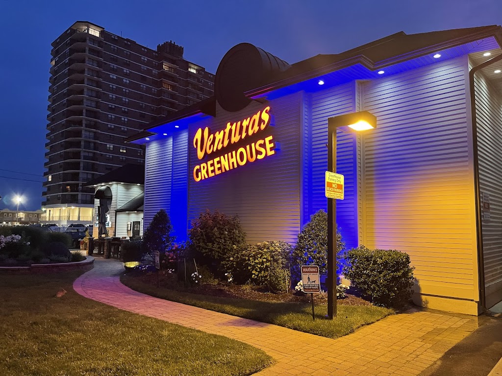 Ventura's Greenhouse Restaurant 08402