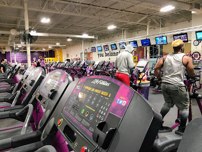Planet Fitness - 2309 N Triphammer Rd, Ithaca, NY 14850