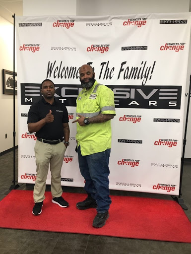 Used Car Dealer «Exclusive Motor Cars», reviews and photos, 4660 Reisterstown Rd, Baltimore, MD 21215, USA