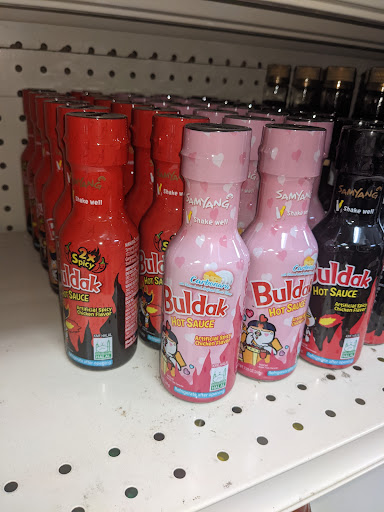 Asian Grocery Store «Asia Grocery Store», reviews and photos, 880 Peters Creek Pkwy, Winston-Salem, NC 27103, USA