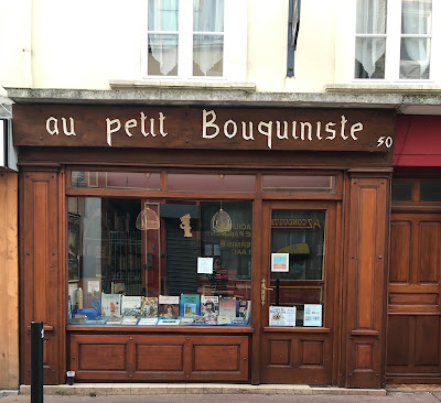 Au Petit Bouquiniste à Cherbourg-en-Cotentin