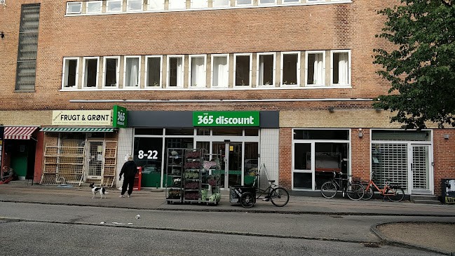 365discount Kbh SV, Borgbjergsvej