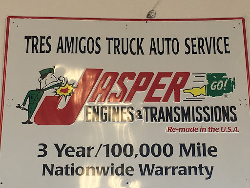Auto Repair Shop «Tres Amigos Auto Service Inc», reviews and photos, 560 E Gish Rd, San Jose, CA 95112, USA