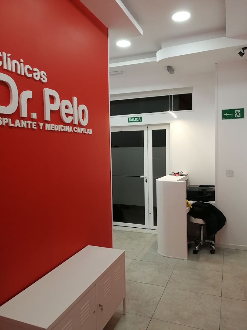 Clinicas Dr. Pelo - Madrid