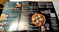 Menu / carte de Pizza Cosy à Nîmes