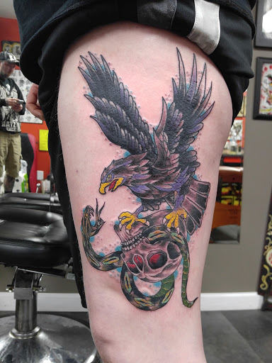 Explore thailand tattoo ideas, creative tattoo ideas in Gadsden, available at Sacred Art Tattoo Company