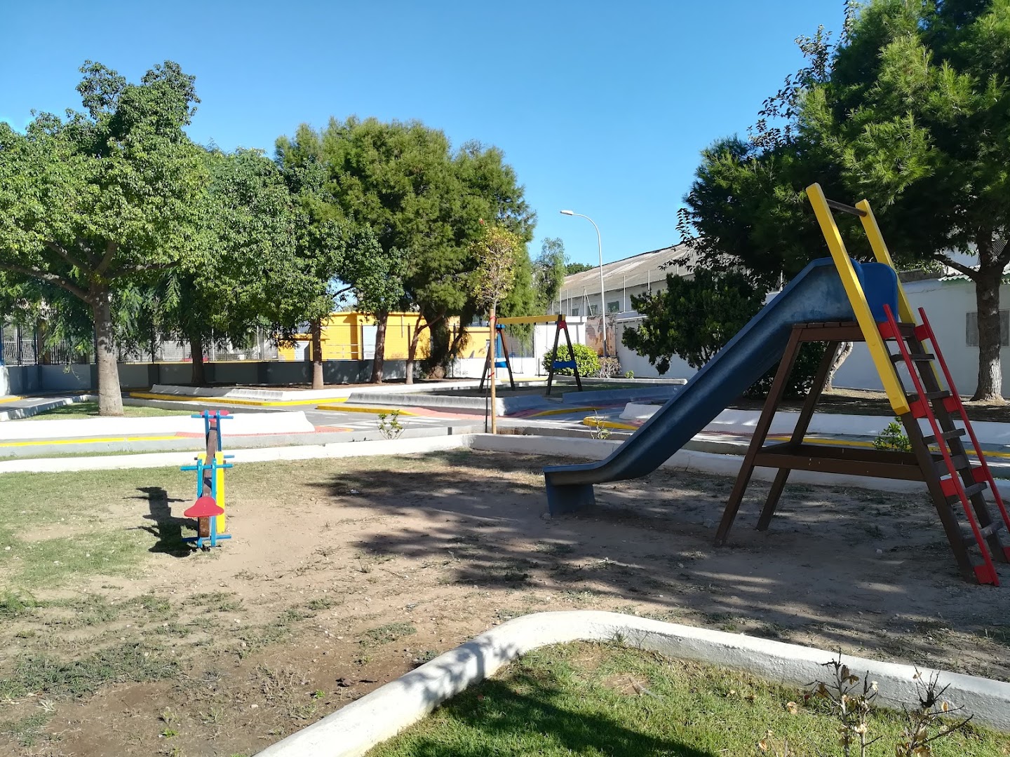 Parque de Educación Vial Manuel Ojeda
