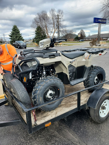 Motorcycle Dealer «Monroe Motorsports», reviews and photos, 1314 S Telegraph Rd, Monroe, MI 48161, USA