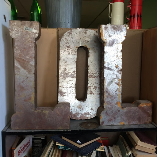 Thrift Store «Class and Trash Thrift Antiques», reviews and photos, 11088 Washington Hwy, Glen Allen, VA 23059, USA