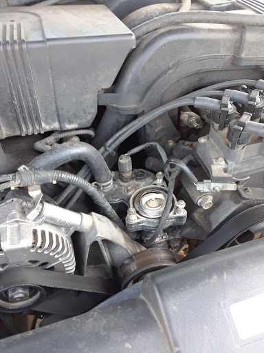 Auto Parts Store «AutoZone», reviews and photos, 241 W Base Line Rd, Rialto, CA 92376, USA