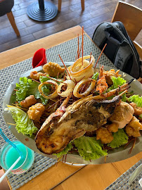 Les plus récentes photos du Restaurant créole Restaurant La Marine Les Trois îlets - Martinique à Les Trois îlets - n°1