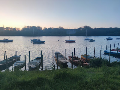Port des Charettes à Nantes