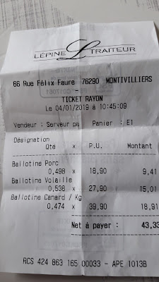 LEPINE TRAITEUR à Montivilliers