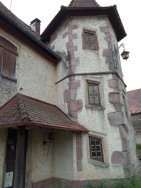 Maison de la Presse à Masevaux-Niederbruck (Haut-Rhin 68)