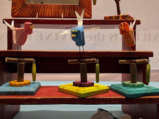 Art Museum «American Folk Art Museum», reviews and photos, 2 Lincoln Square, New York, NY 10023, USA