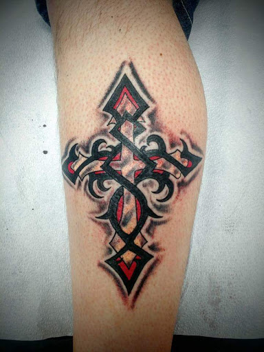 Explore simple outline tattoo ideas, creative tattoo ideas in Black River Falls, available at Black River Tattoo