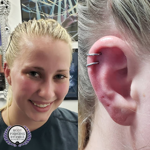 Explore small tattoo placement ideas female, creative tattoo ideas in Sarasota, available at Z-Edge Tattoo and Body Piercing North Shop