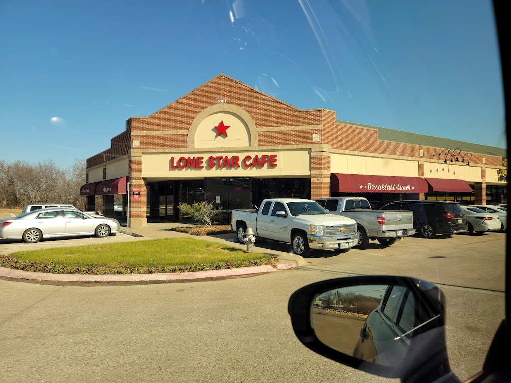 Lone Star Cafe 76006
