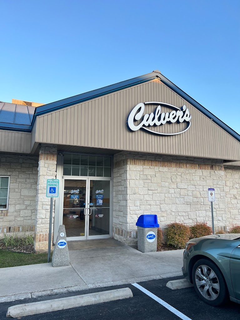 Culver’s 78249