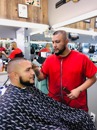 Barber Shop «Faded Times Barber Shop», reviews and photos, 10909 Webb Chapel Rd #169, Dallas, TX 75229, USA