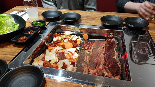 Korean restaurants Derby