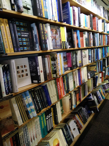 Book Store «MIT Press Bookstore», reviews and photos, 301 Massachusetts Ave, Cambridge, MA 02139, USA